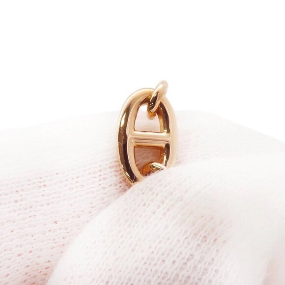HERMES New Farandole Bracelet Size SH 18K Pink Gold - Picture 2 of 9